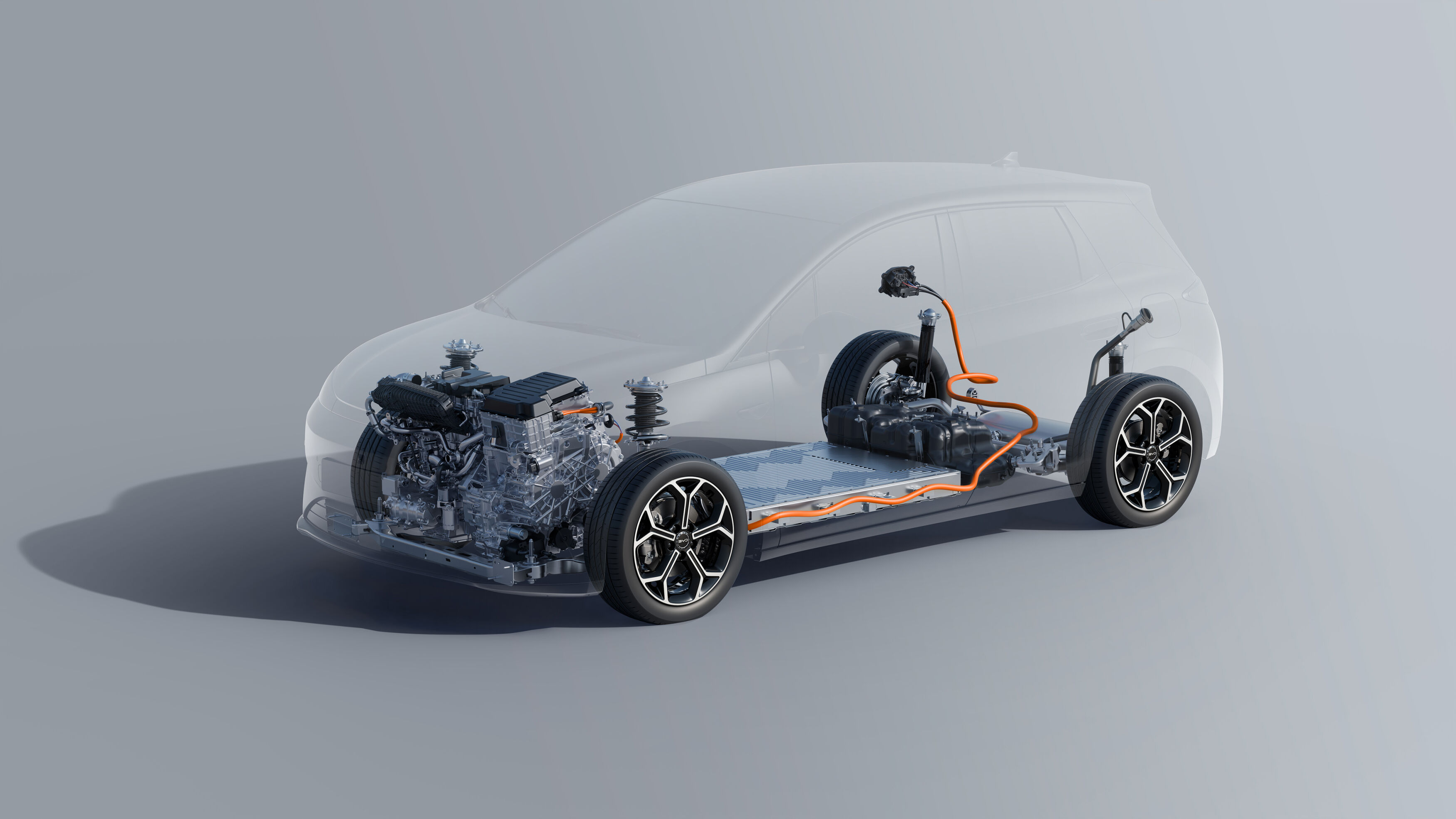 BYD's DM 5.0 Super Hybrid Tech