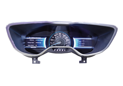 Instrumentenpaneel Ford Focus Electric