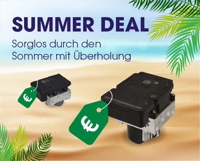 SUMMER DEAL