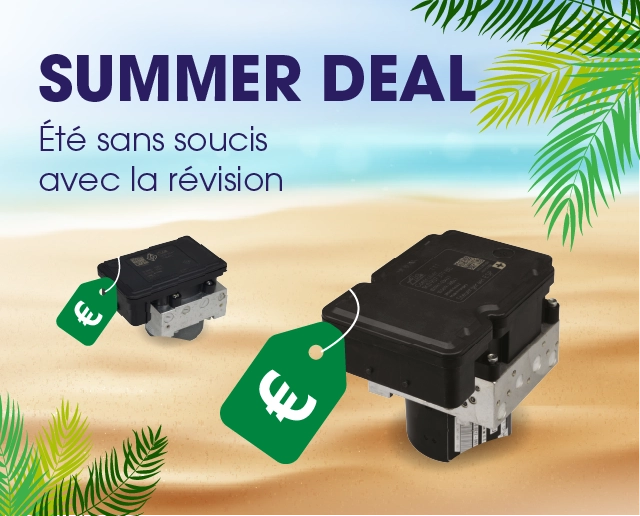 SUMMER DEAL