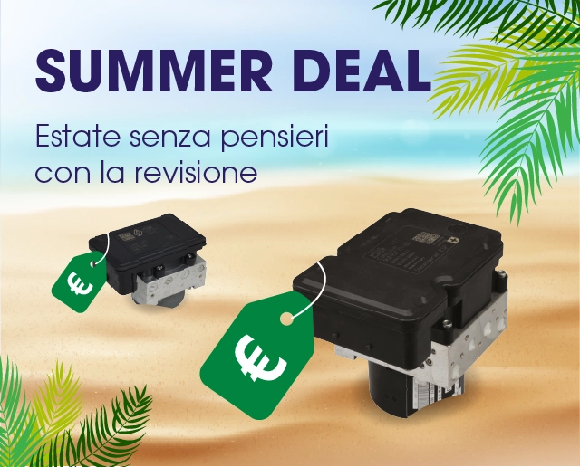 SUMMER DEAL