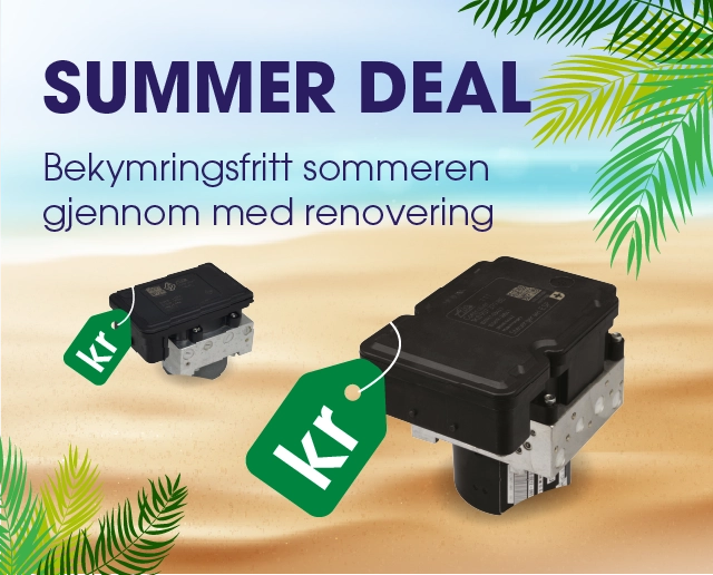 SUMMER DEAL