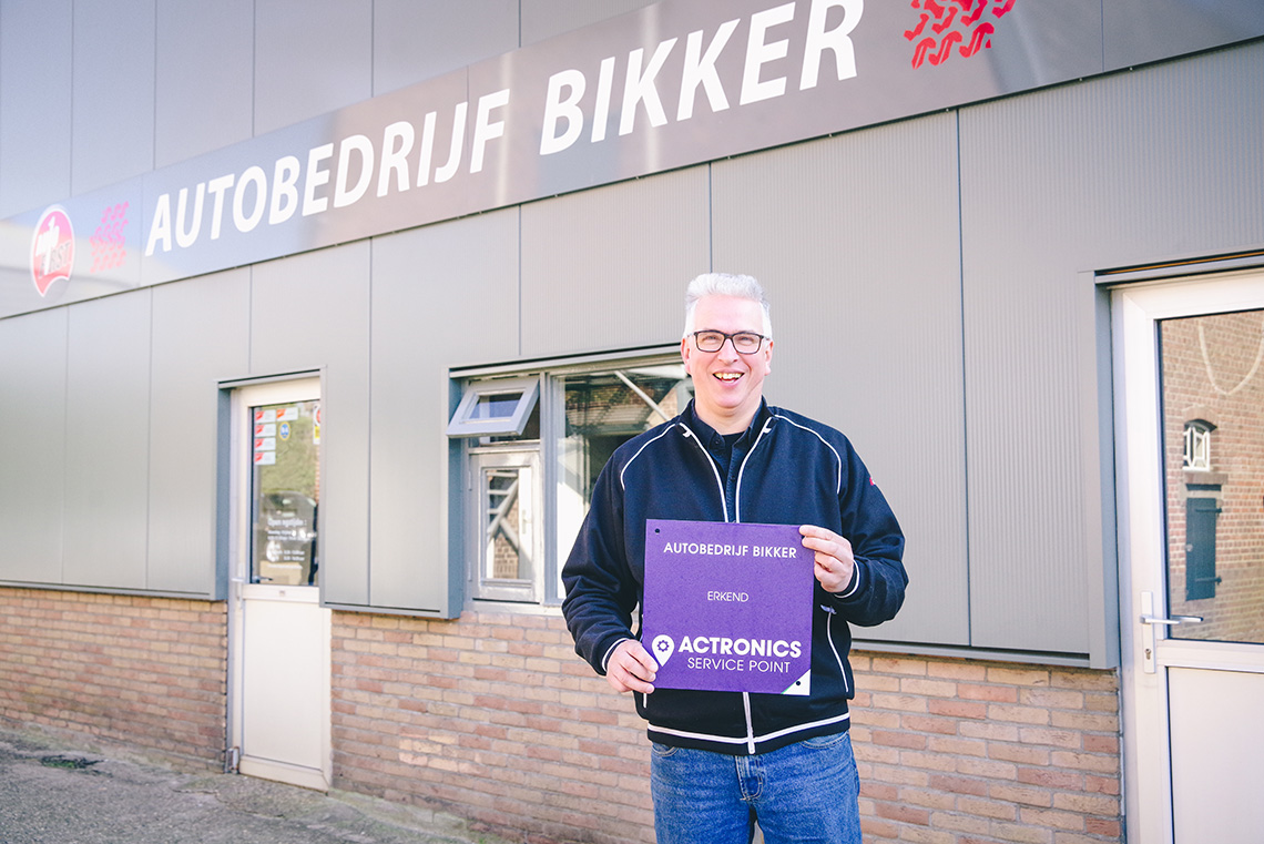 Autobedrijf Bikker uit Noordeloos