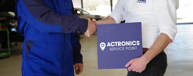 ACTRONICS Service Point