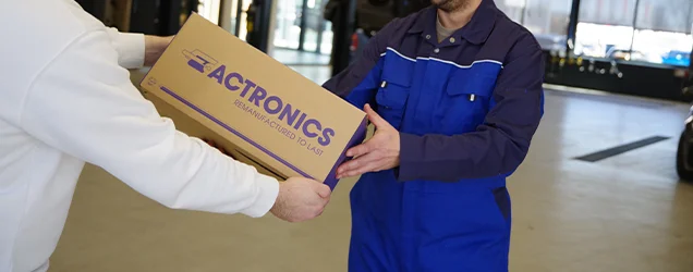 ACTRONICS Service Point