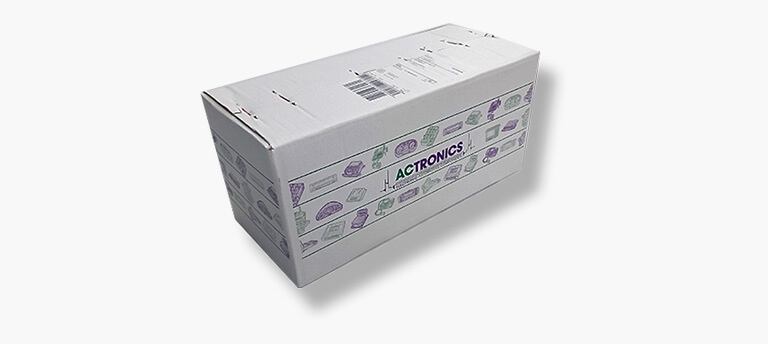 Actronics Shippingbox