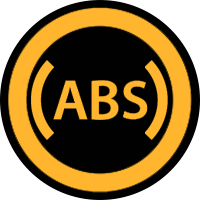 dashboard lampje ABS