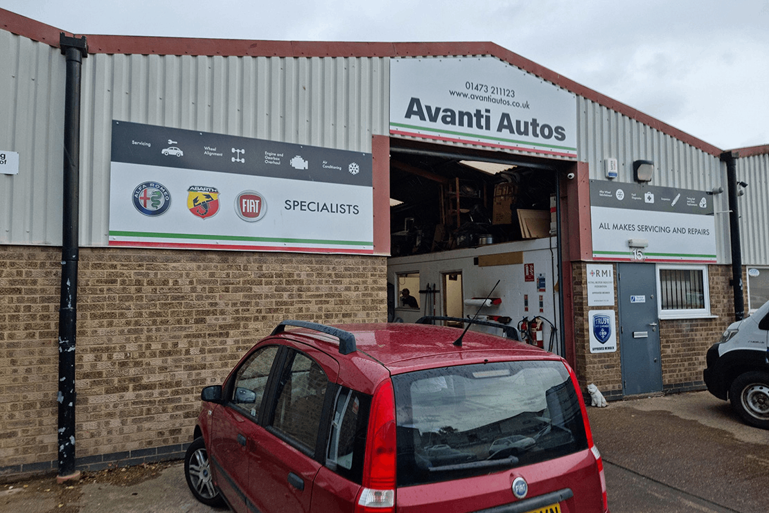 Avanti Autos