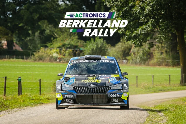 ACTRONICS Berkelland Rally