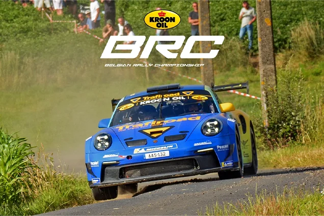 Belgian Rally Championship