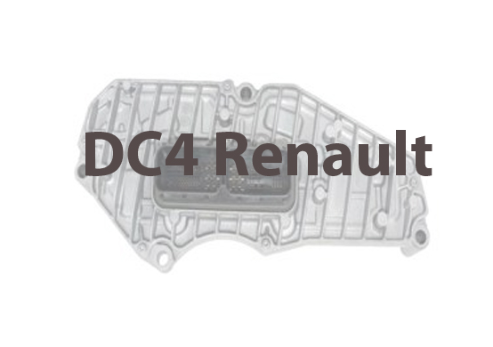 DC4 Renault TCU