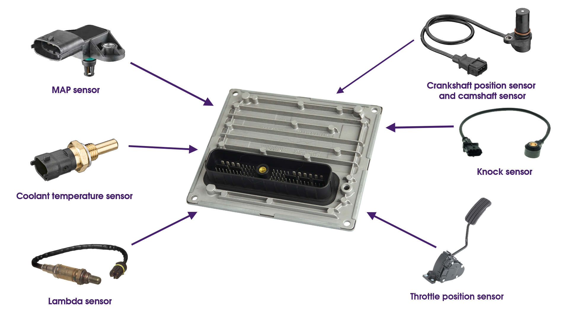 How Electronic Control Unit Works