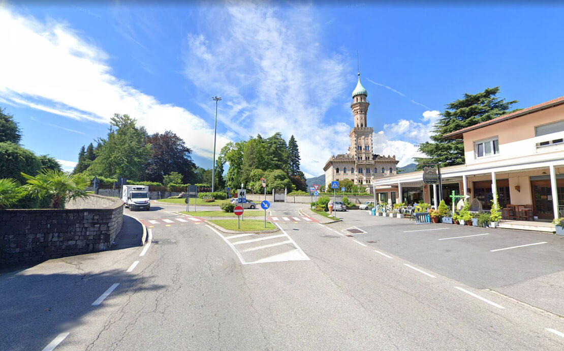 Tappa 2: Boglietto - Bolzano Novarese (attraverso le terre del nord-ovest d'Italia)