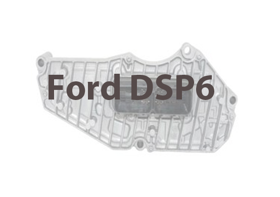 Ford DSP6 TCU