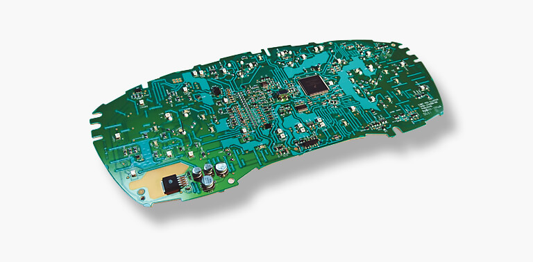 Ford-Focus 2 PCB