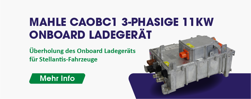 PSA OBC 3 phase 11KW (Mahle)