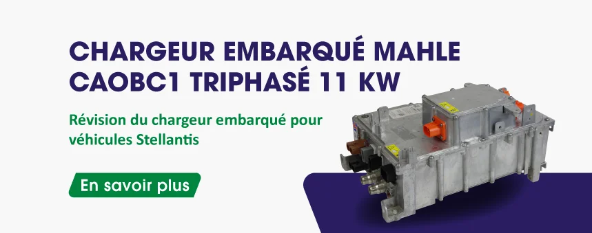 PSA OBC 3 phase 11KW (Mahle)