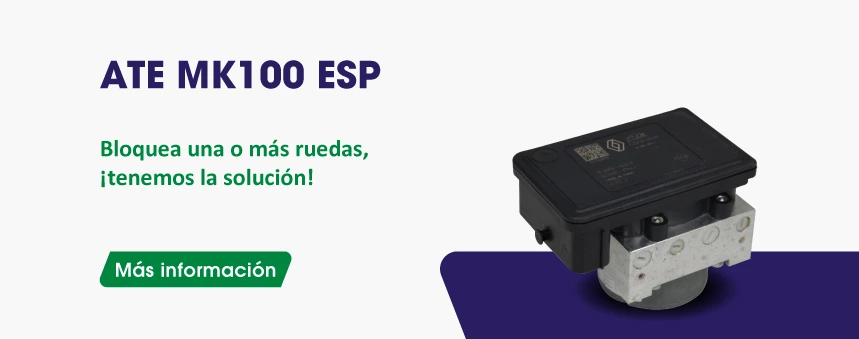 ATE MK100 ESP