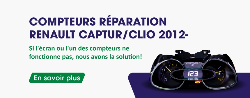 Renault Captur 2013-2019