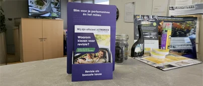 ACTRONICS Service Point