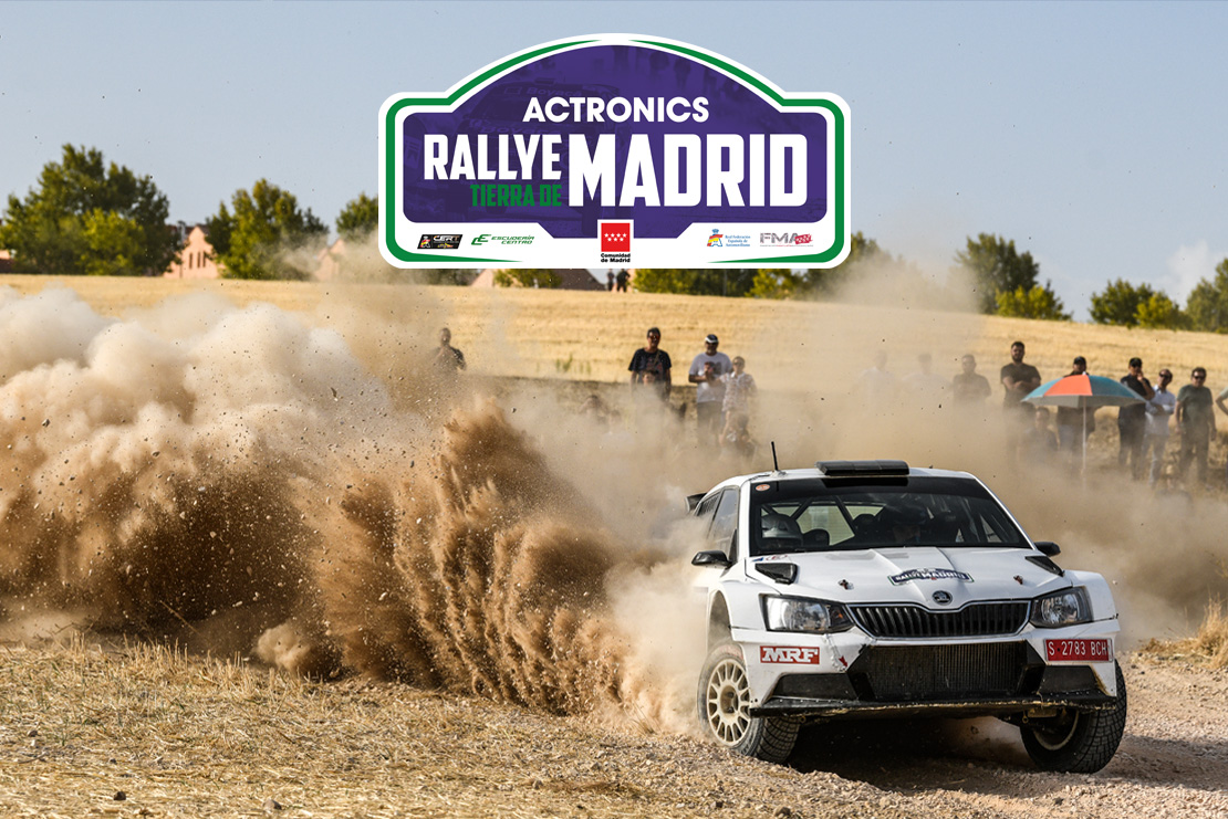 ACTRONICS Rallye Tierra de Madrid
