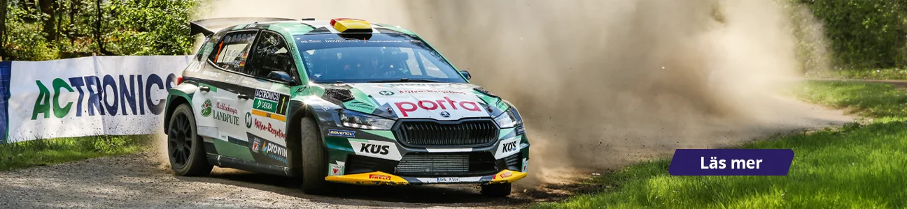 Internationell Rally