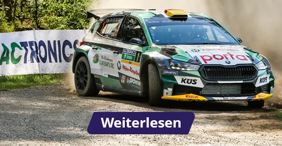 Internationaler Rallyesport