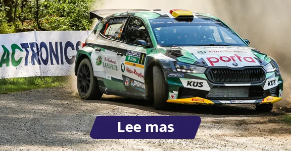 Deporte De Rally Internacional