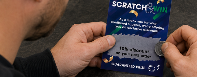Scratch & Win