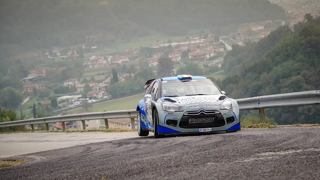 ACTRONICS Rally Citta di Bassano