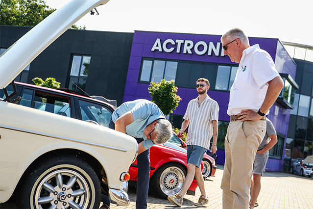 ACTRONICS Tourrally