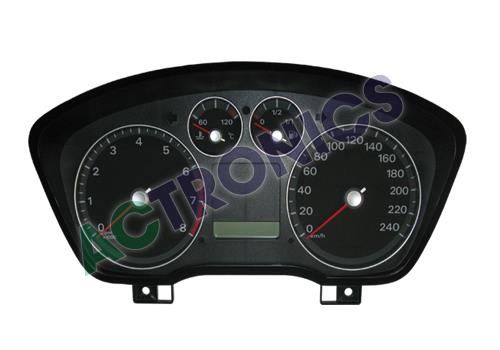 Ford Focus II 2005-2010 compteur