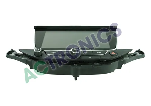 SwarKing Opel Vauxhall Navi 900 IntelliLink Navi Radio LCD-display compatibel met Opel Astra K MK7 LQ080Y5DZ10 reserveonderdelen met gratis gereedschappen-8 inch