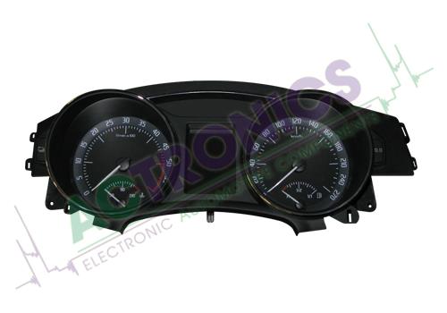 Instrument cluster Skoda Superb 2008-2015