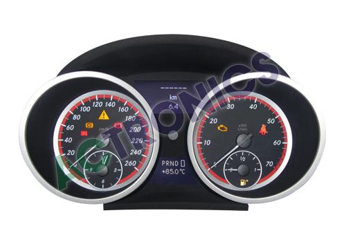 Mercedes Benz SLK W171 2004-2011