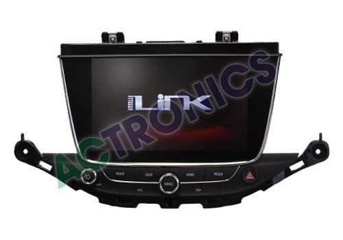 LQ080Y5DZ10 Écran LCD 8 LQ080Y5DZ10 pour Opel Vauxhall Navi 900 IntelliLink Navires Radio pour Opel Astra K MK7 2015-2020 39042448 Écran de rechange avec kit de réparation