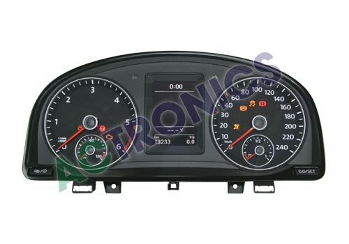 Volkswagen Golf 5 2006-2009 / Golf Plus 2006-2012