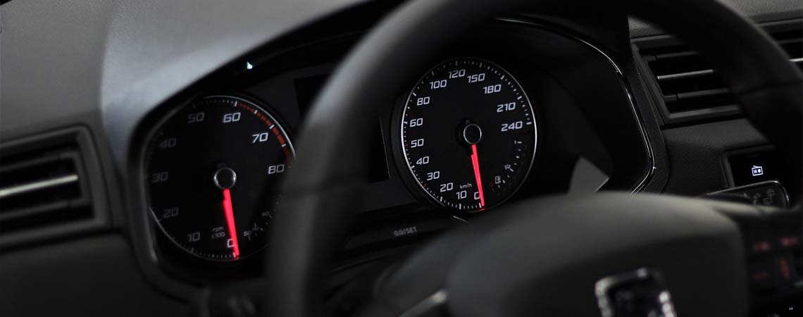 Le compteur de vitesse sur votre tableau de bord ou le compteur de vitesse  sur votre système de navigation ? - ACTRONICS SARL