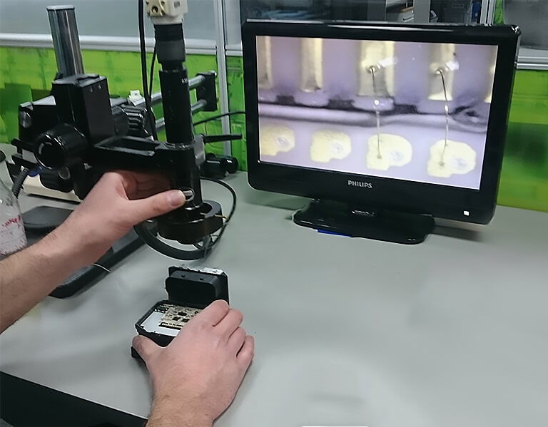 Bosch ABS 5.7 o processo de refabricacao