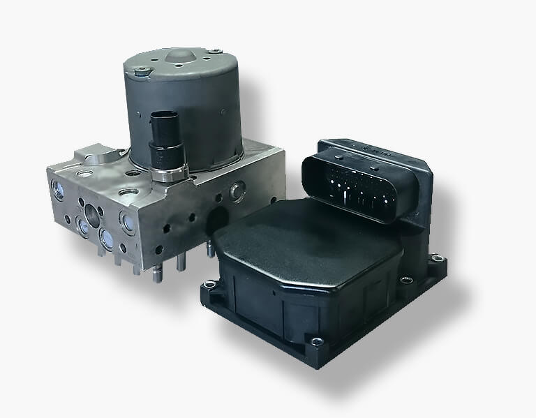 Detalhes do modulo Bosch 5.7