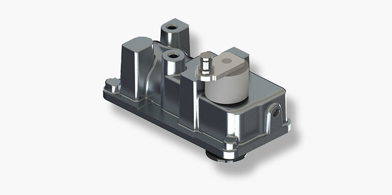 Hella actuator