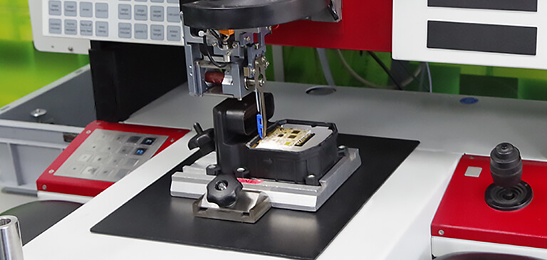 o processo de refabricacao Bosch ABS 5-7